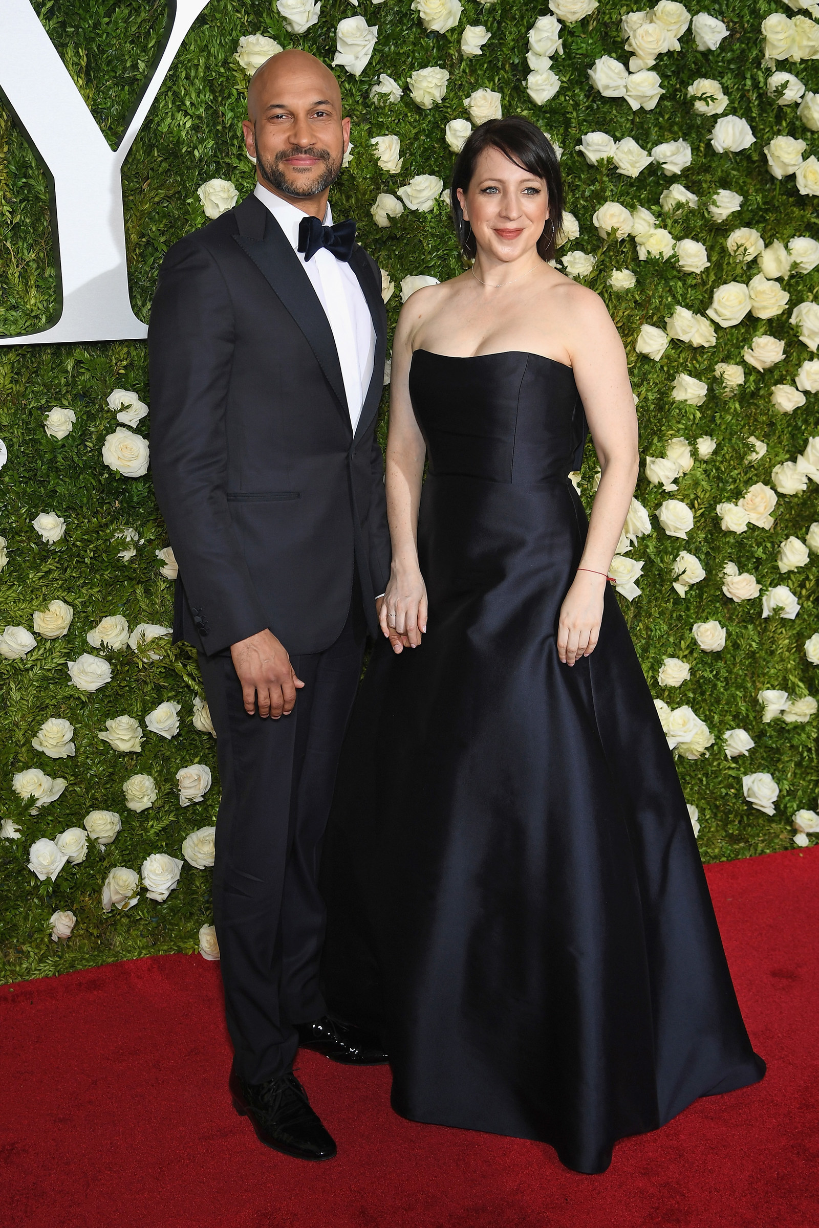 All The Red Carpet Looks At The 2017 Tony Awards