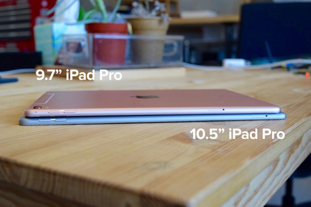 Last year’s 9.7-inch iPad Pro corrected many of the flaws of the original GigantiPad Pro.