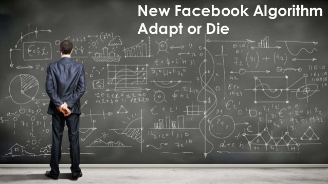 Facebook began using an algorithm long before Instagram did. Around the time Facebook made this change, the site had already been losing its popularity to apps like Instagram and Snapchat which provided a more visual format to view friends' lives with. With the integration of the algorithm, Facebook began to rise in popularity again as it became a source of news, viral videos, and the occasional engagement photo, rather than daily updates of people's lives like it once was before.
