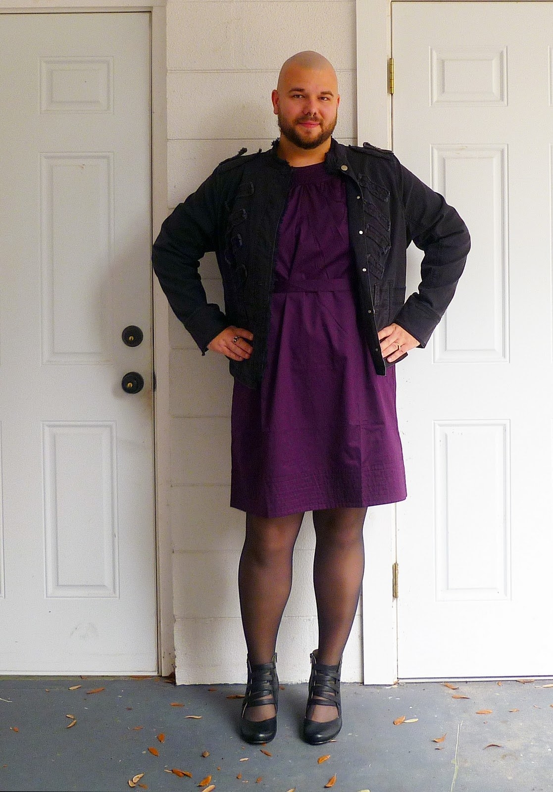 Another article of clothing that the vast majority of the time is seen worn by women. There's few marketing to men with them, and usually seen as completely inappropriate if a guy were to show up in a nice dress to a black tie event. Yet many other cultures in the world have men wearing types of dress.But you may be saying, "Oh, well they don't fit the male body so they shouldn't wear it".This same thing was said to women who first tried to normalize pants for women. Pants certainly didn't fit the curvy female body, considering they were made for men. Yet this didn't stop them from wearing them and making companies adapt. So really, us men should really take a leap and try on a nice dress. There's enough that fit us as of right now, and who wants to look like every single other guy in the room wearing a dull, black tux?