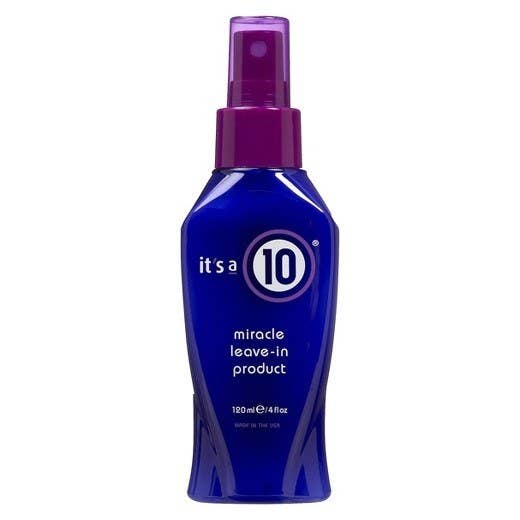 Promising Review: "A stylist at a salon recommended this product to me. I LOVE IT!! I got the smallest size for each, and the products last two to three months, so it's worth the price. My hair grew three inches, the texture of my hair is very silky and soft now!" —Nicesmoothskin Price: $18 (Cruelty-free and Leaping Bunny certified.)