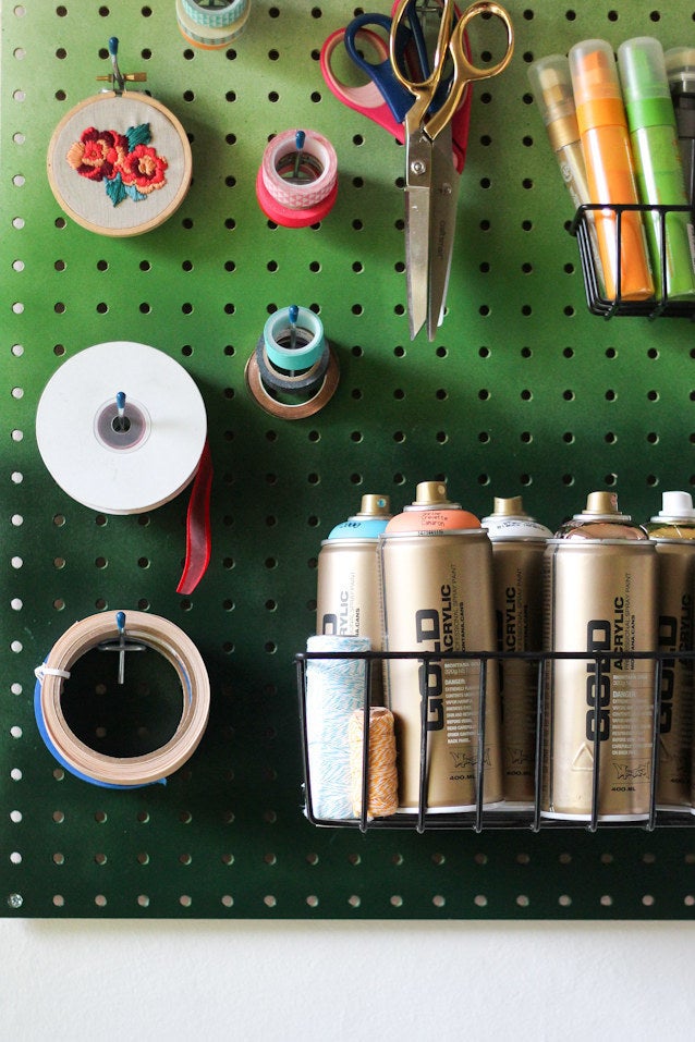35 Simple Ways Spray Paint Can Make Your Home Look More Expensive