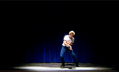 While we can't all be professional dancers, at least we can watch them. Special guest National Champion dancer Ben Seifert will be at the event!