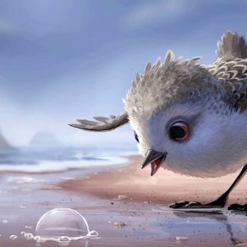 Pixar Creatures 12 Facts About Pixar's Adorable New Creature