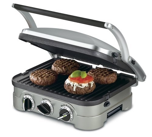This CUISINART GRIDDLER is the tool your Dad needs to get his grill on ALL year long. Plus, it is easy to use and to clean - which means Dad’s new favourite toy is also Mom-approved!BUY IT ON AMAZON HERE!