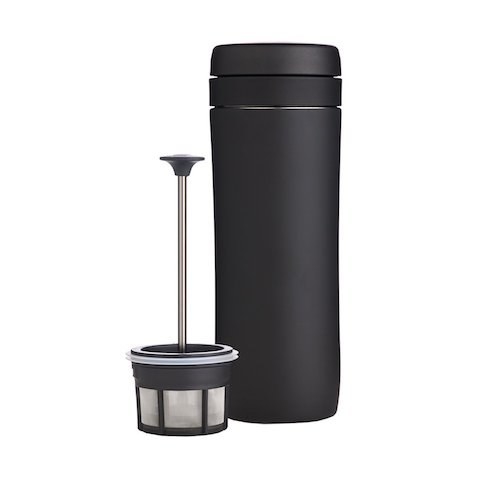 No time? No problem. From now on, Dad will always leave the house happy with a fresh coffee on the go. With this TRAVEL COFFEE PRESS, all he has to do is put in his favourite ground beans, add hot water and start his day. And while you're at it, you may want to think about getting two so you aren't tempted to steal Dad's for yourself… BUY IT ON AMAZON HERE!