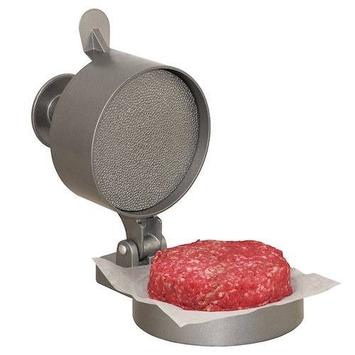 Whether Dad is the best chef, or THINKS he's the best chef - give him a helping hand with this amazing burger press. Sometimes all you need to turn out the tastiest burgers are the right tools - and this one does the trick. THIS BURGER PRESS is the ultimate tool for dad to feel like a real chef.BUY IT ON AMAZON HERE!
