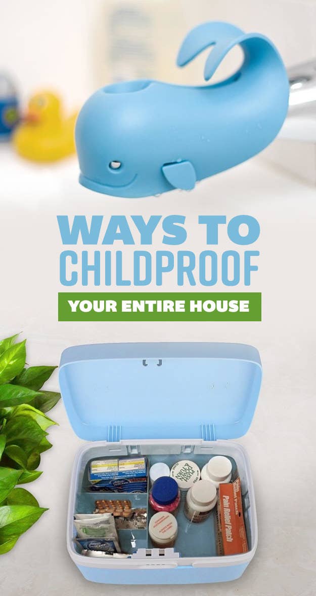 23 Things That Ll Make Your Home So Much Safer For Children
