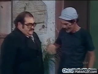 Toda hora um cobrança diferente. 😅