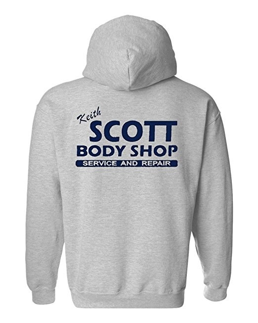 After all, there is only one Tree Hill. Available at Amazon.