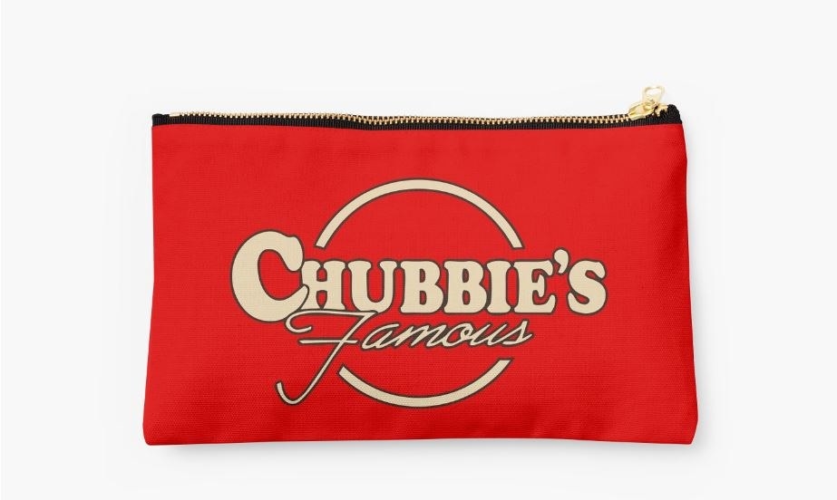 Turkey. Chubbie. It's not really turkey. Available at Redbubble.