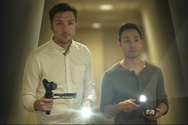 Check Out All Of BuzzFeed Unsolved's Supernatural Episodes Here!