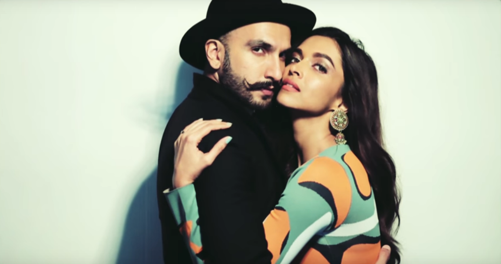 Deepika Sex Video - Just 11 Photos Of Deepika And Ranveer That'll Take Your Breath Away