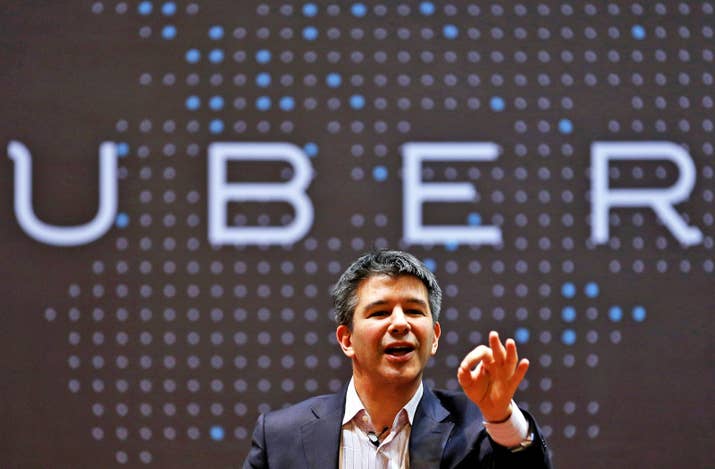 Travis Kalanick