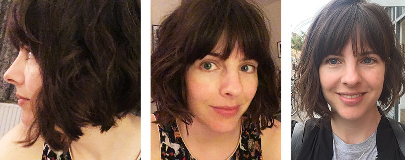 Hair care tips for short hair styles - Melissa Timperley