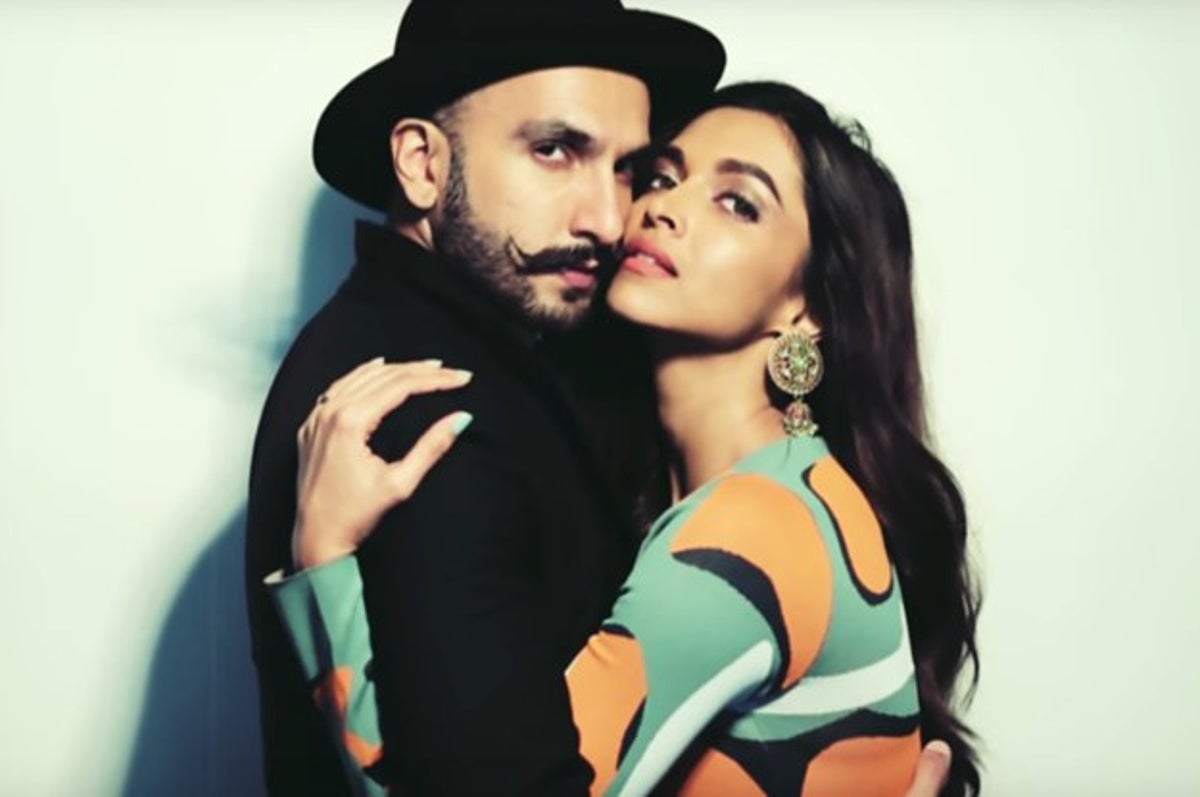 Just 11 Photos Of Deepika And Ranveer That'll Take Your Breath Away