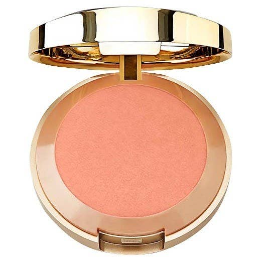 Promising Review: "Don't let the price fool you, this is a must have! Very pigmented, and absolutely beautiful! I think this would look good on just about everyone!" —TaylorPrice: $8 (Cruelty-free and Leaping Bunny certified.)