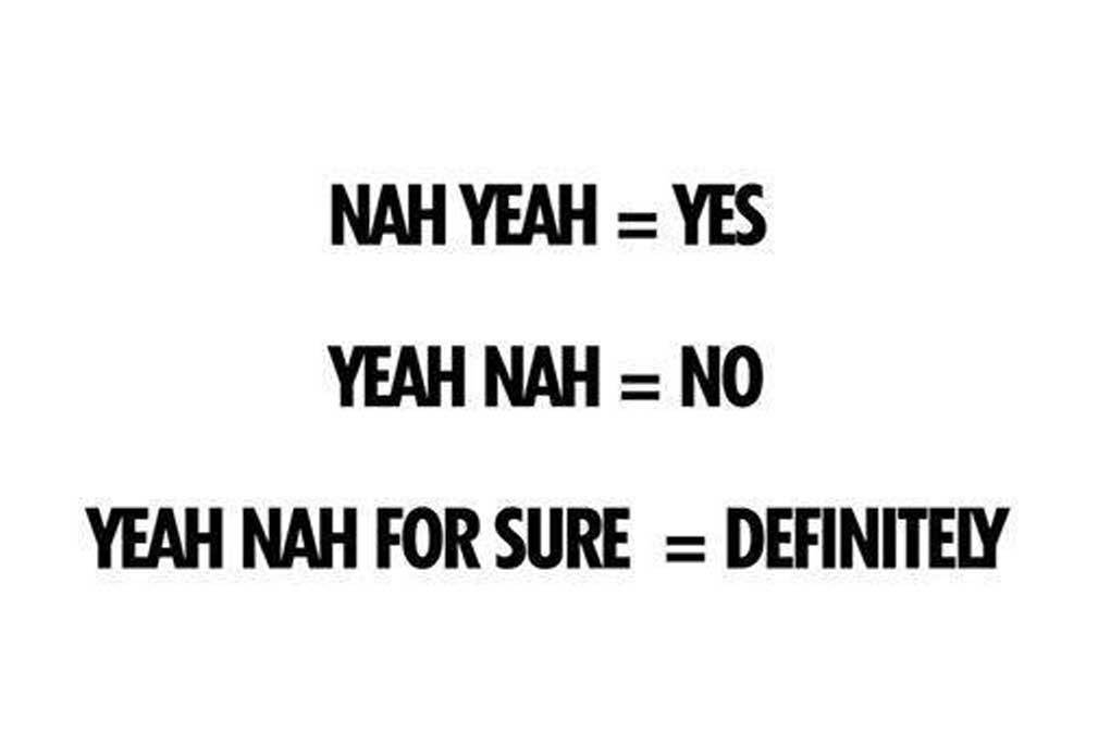 I feel better yeah yeah yeah. Надпись yeah. Nah надпись. Логотип yeah. Yeah и Yes разница.