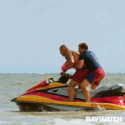 Are you sick of trying to give your friends rides, but they never know how to hold on? You can donate your personal water craft and get something bigger so you never run into this problem again!