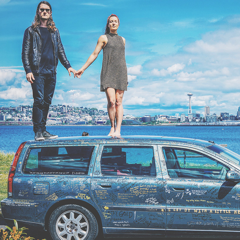 50,000 miles on The Unity Collective USA.... yea... Check it out.