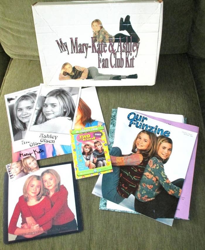 27 Things Only True Mary-Kate And Ashley Olsen Fans Will Remember