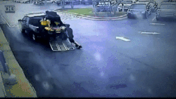 Oops! Looks like its time for a new ATV.