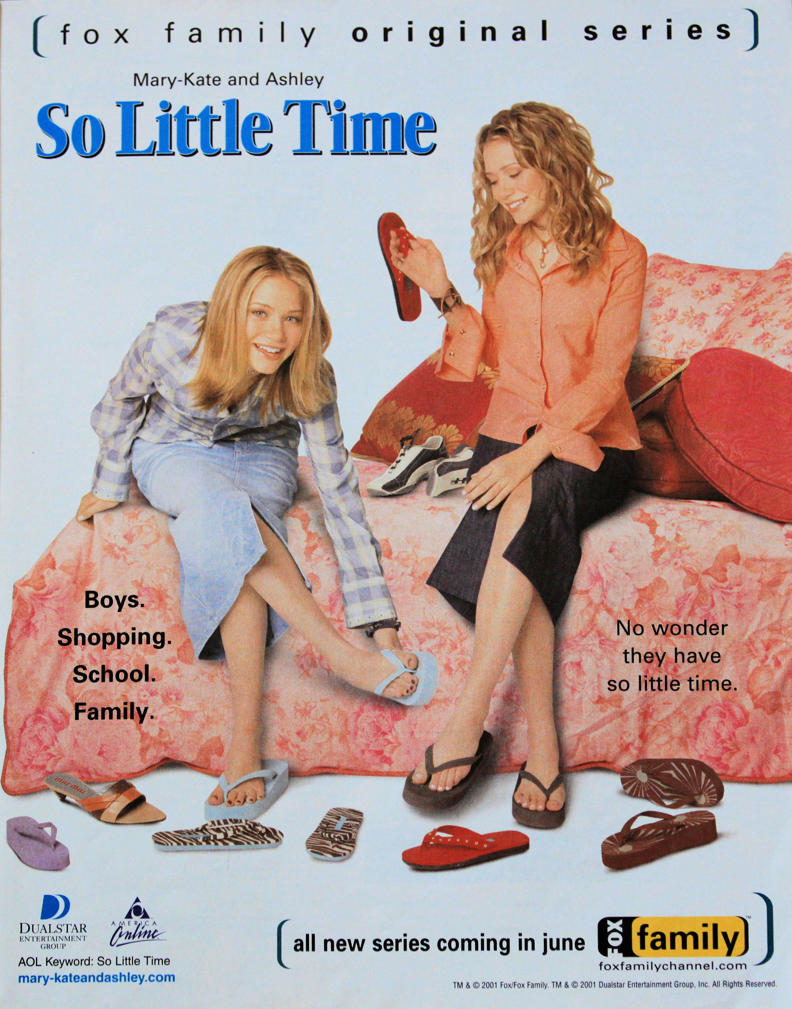 Mary Kate And Ashley Magazine