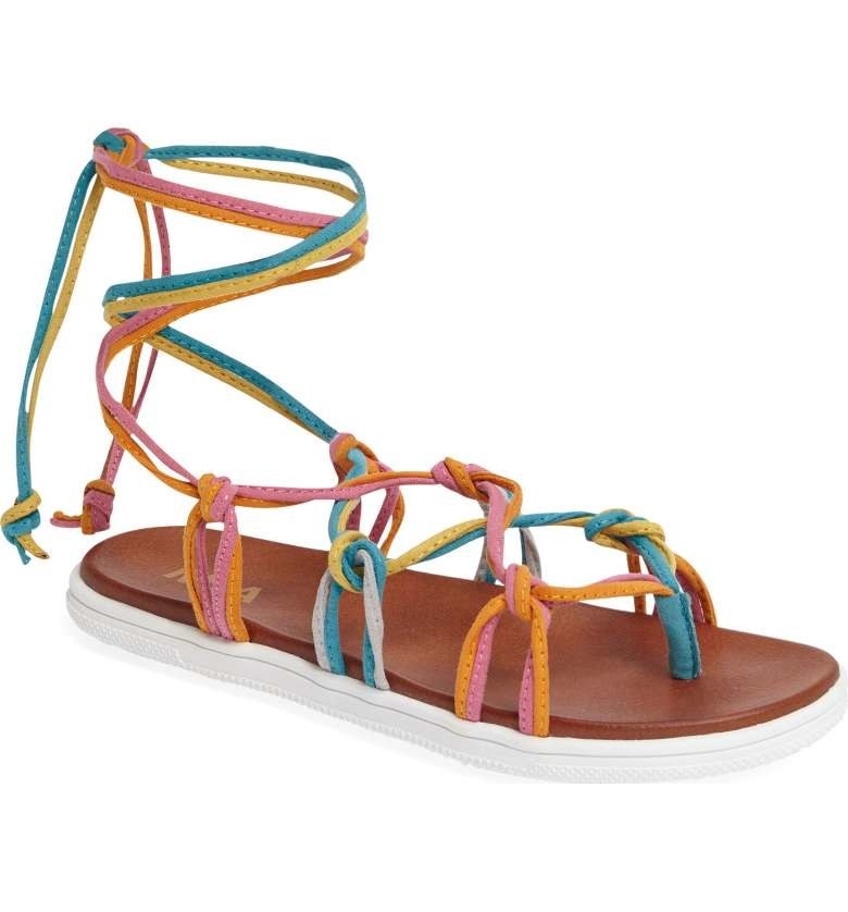 Nordstrom cheap rainbow sandals