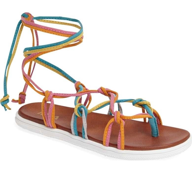 25 Gorgeous Sandals You Can Get On Nordstrom For Under $50