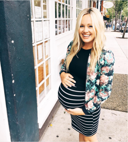 These 15 Pregnant Women Are Maternity Style Goals AF
