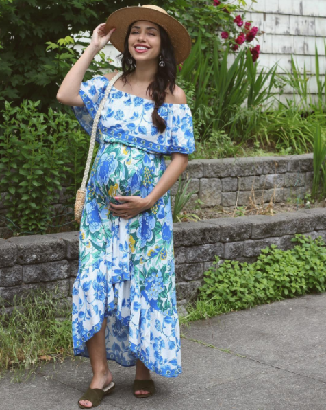 These 15 Pregnant Women Are Maternity Style Goals AF