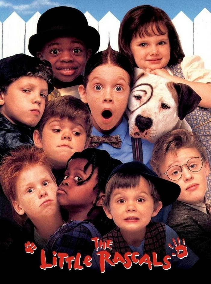 What was the Dog's Name in the Little Rascals? Unveiling the Iconic Star