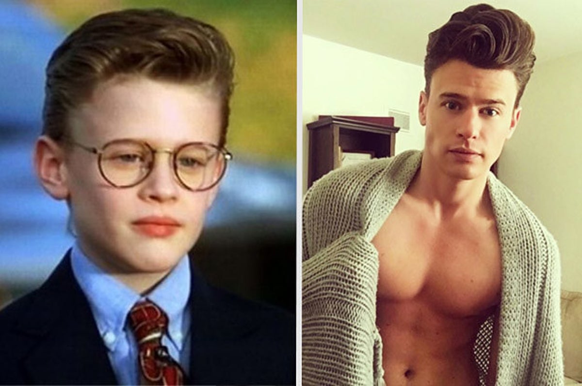 Here's A Friendly Reminder That Waldo From The Little Rascals Is
