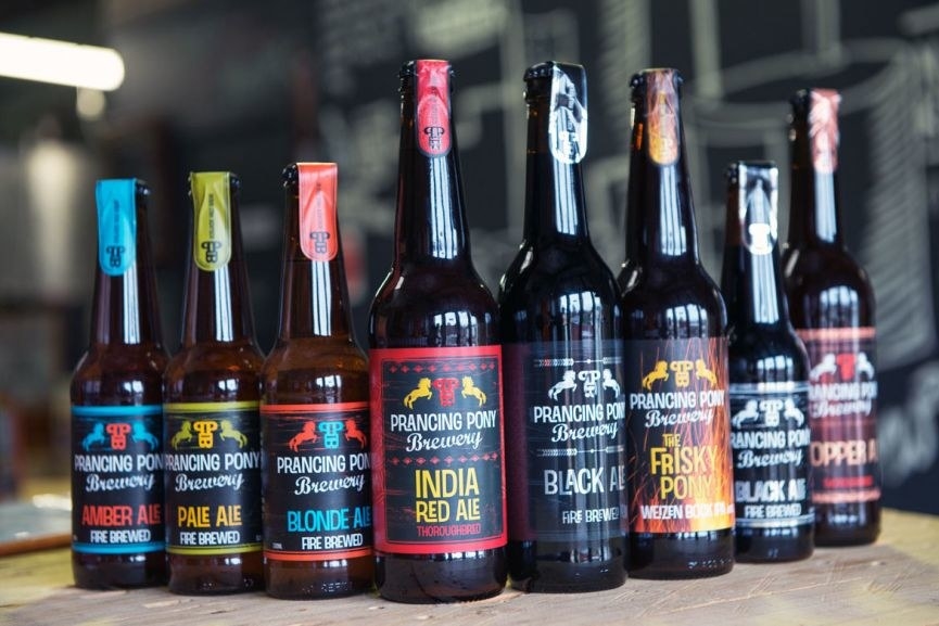 Who to buy them for: Sophisticated craft brew drinkers and casual sessions drinkers alikeWhere to find them: Dan Murphy, First Choice, Camperdown Cellars (Sydney), Beer Cartel (Sydney), Slowbeer (Melbourne), breweriesForget the list of craft beer stores listed above. Go straight to the breweries for the full tasting experience (not to mention a greater selection). And don't worry, there are plenty located in inner city areas; Prancing Pony (Adelaide), Batch Brewing (Sydney), Feral Brewing (Perth), Pirate Life (Adelaide), Young Henry's (Sydney), Stone and Wood (Byron), Bentspoke (Canberra), Two Birds (Melbourne), 4 Pines (Sydney), Mountain Goat (Melbourne)