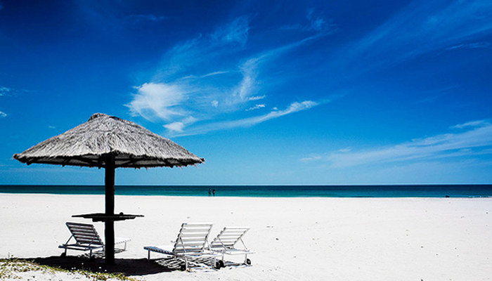 Postcard worthy beaches! The east coast beaches are pristine and perfect. It’s great for whale watching too!