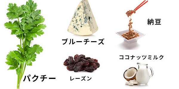 チェックしてみよう あなたは好き嫌いが多いタイプ 少ないタイプ