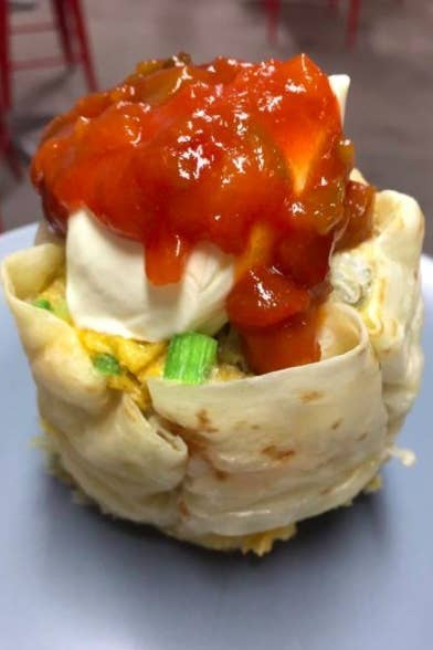 Testei 5 Receitas De Café Da Manhã De Micro Ondas Do Testei 5 Receitas De Café Da Manhã De Micro Ondas Do