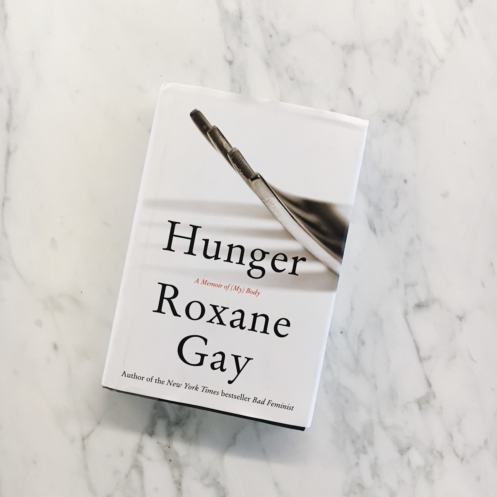 hunger roxane gay audio