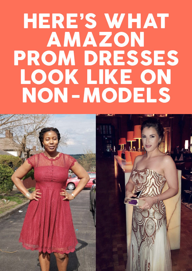 Amazon prom cheap dresses buzzfeed