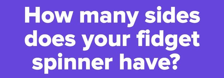 Build A Fid Spinner And We ll Tell You At What Age You ll Get Married