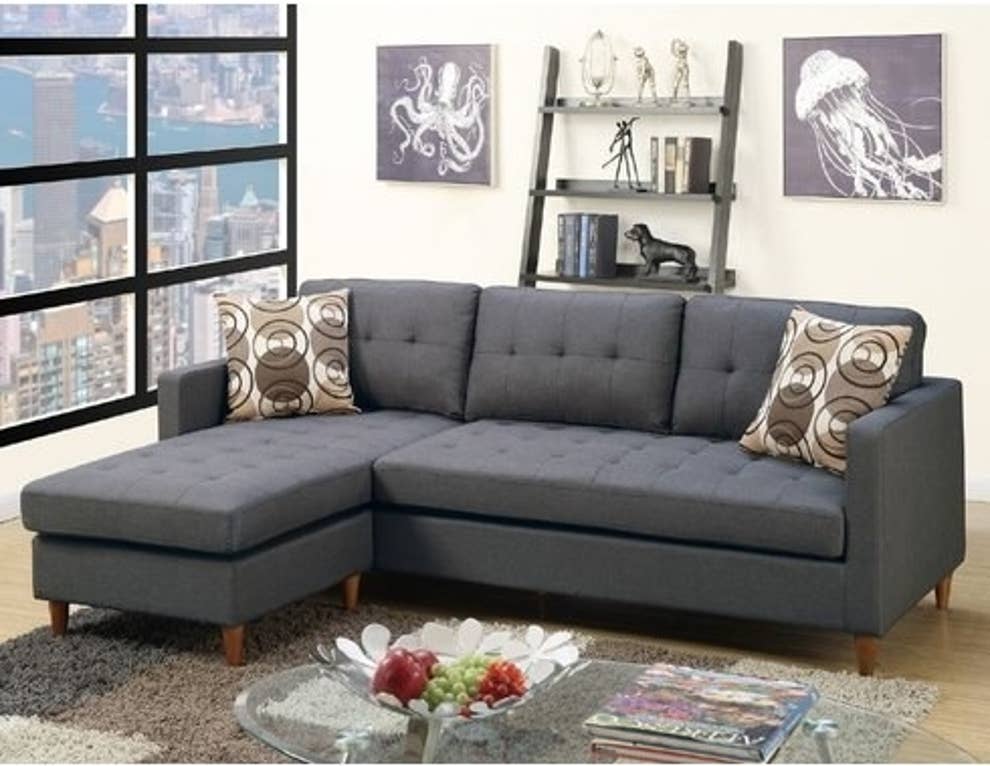 22 Inexpensive Couches You Ll Actually, Sofas Under 500 Canada