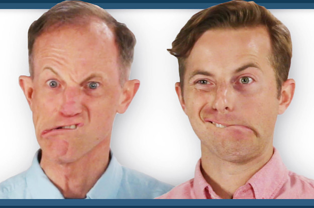 www.buzzfeed.com: The Try Guys Did Hilarious Imitations Of Their Fathers And We Want To See Yours