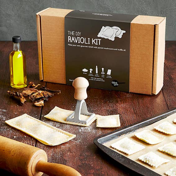 Promising Review: "A totally unique gift." —grammie LizGet it on Uncommon Goods for $30.