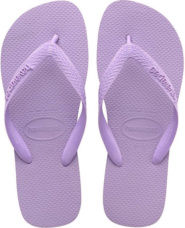 cheap purple flip flops