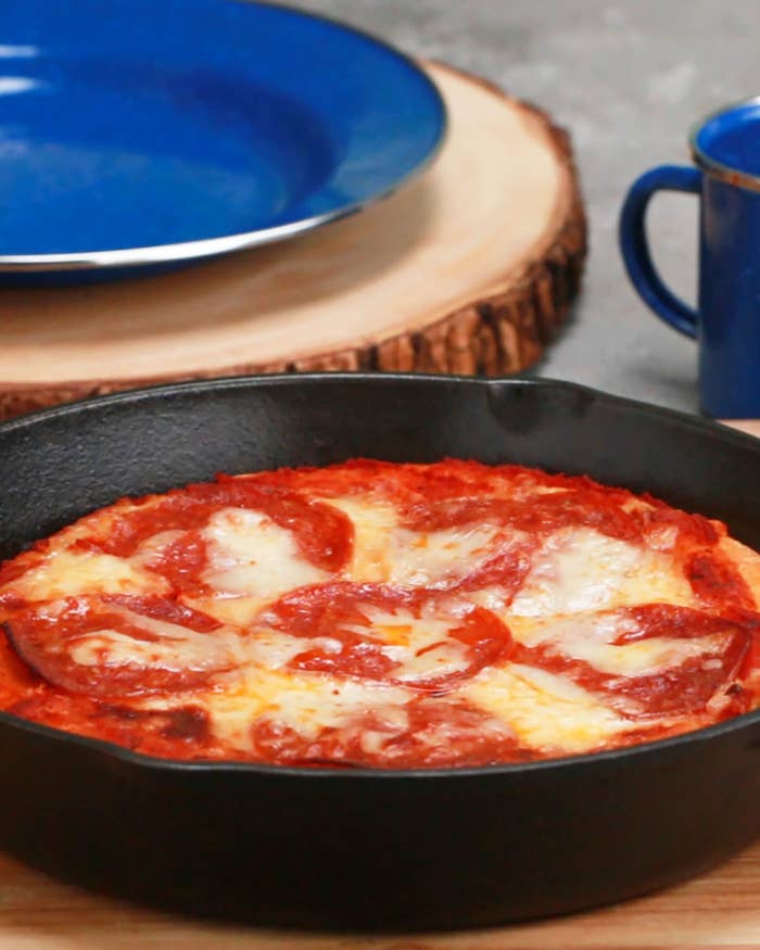Yes, You Can Make Pizza Outside Now