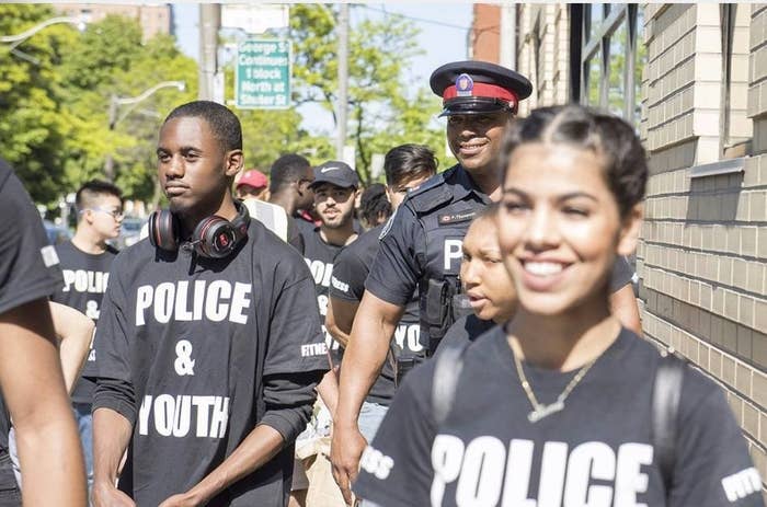 7 Things To Know About How Armed Cops Came To Be In Toronto High