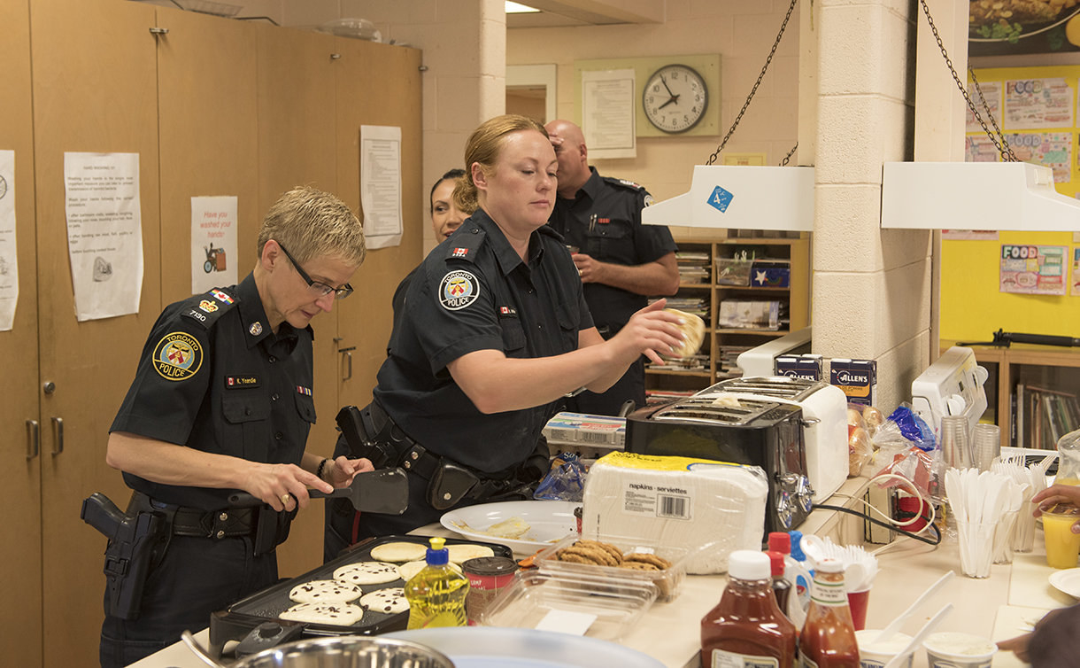 7 Things To Know About How Armed Cops Came To Be In Toronto High Schools