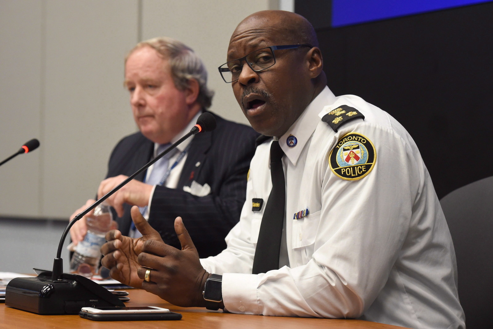 7 Things To Know About How Armed Cops Came To Be In Toronto High Schools