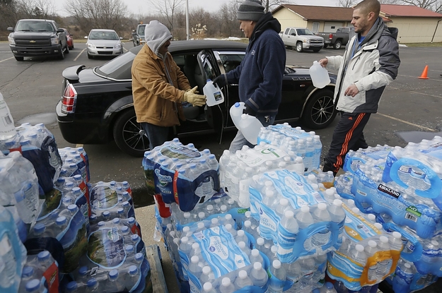 Michigan Officials Charged With Involuntary Manslaughter In Flint Water ...