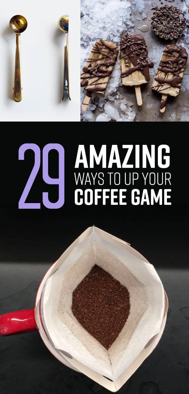 Enhance Your Coffee Shop Game